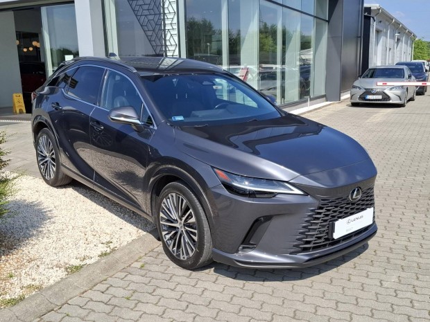 Lexus RX 350h Prestige e-CVT