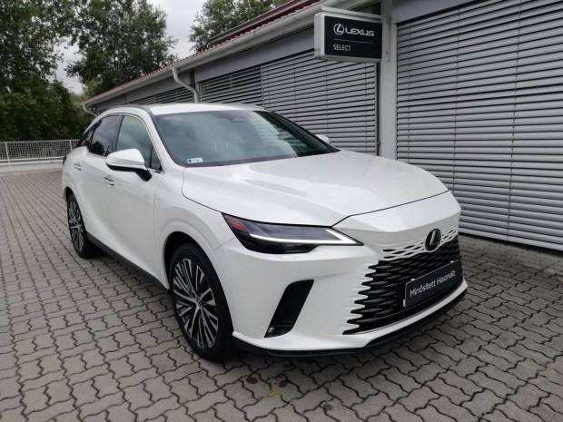 Lexus RX 350h Prestige e-CVT