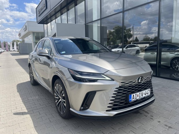 Lexus RX 350h Prestige e-CVT
