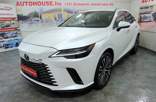 Lexus RX 350h Prestige e-CVT Magyarorszgi! GAR...
