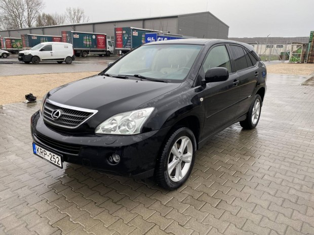 Lexus RX 400h Executive CVT Lexus Márkaszervizb...