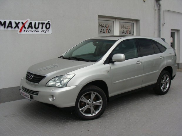 Lexus RX 400h Executive CVT Napfnytet+Br+l...