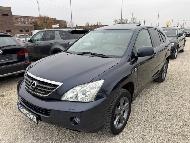 Lexus RX 400h Executive Navi CVT 261E KM Szp ...