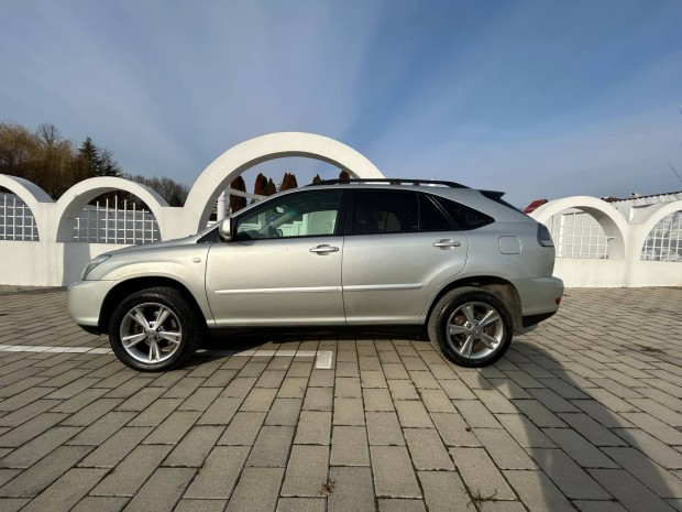 Lexus RX 400h Executive Navi CVT Magyar +Tol KA...