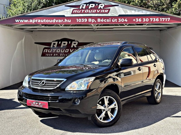 Lexus RX 400h Mark Levinson Pack CVT Xenon.Tető...