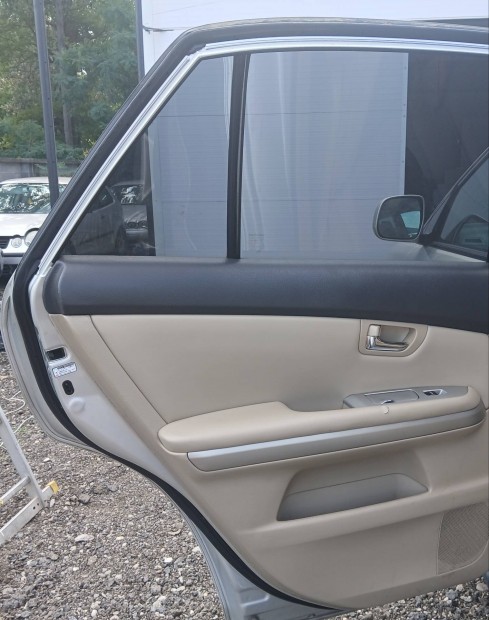 Lexus RX 400h bal hátsó ablak emelő motor