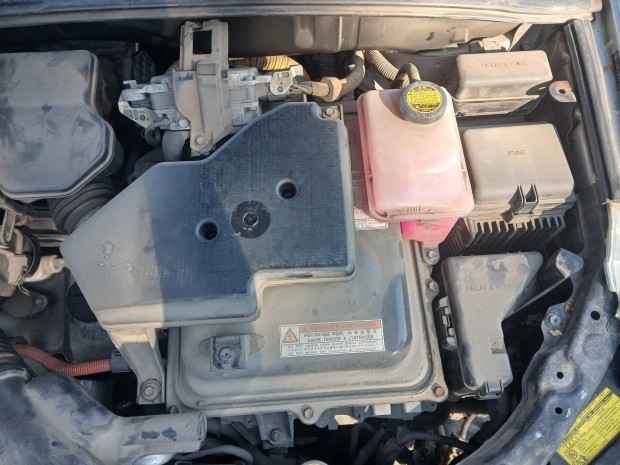 Lexus RX 400h inverter