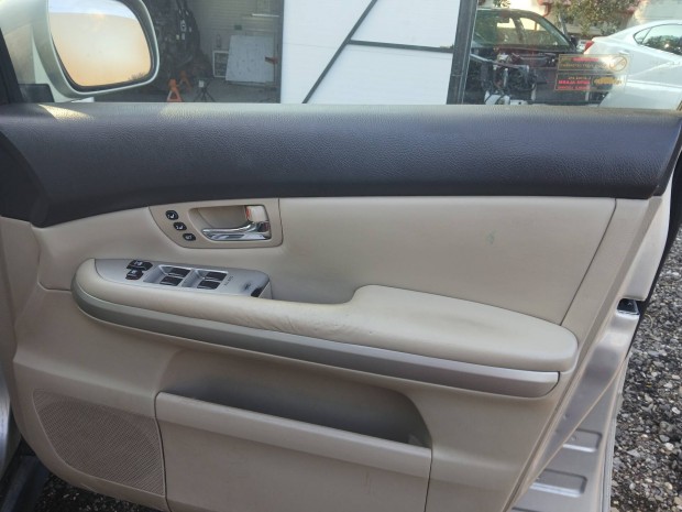 Lexus RX 400h jobb első elektromos ablak emelő motor