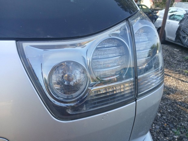 Lexus RX 400h jobb hátsó, belső lámpa