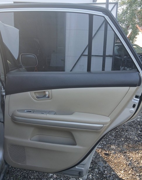 Lexus RX 400h jobb hátsó elektromos ablak emelő motor