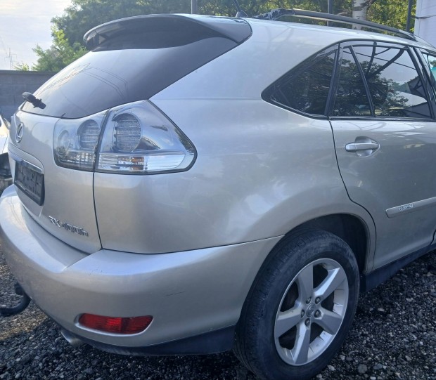 Lexus RX 400h jobb hts vgott negyed