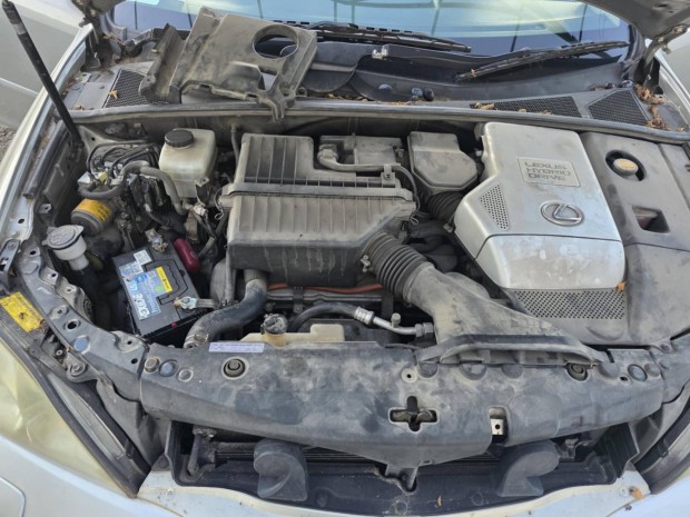 Lexus RX 400h motor 3Mzfe 3.3 v6 220000km