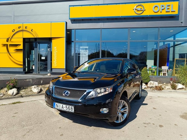Lexus RX 450h Comfort&Navigation CVT