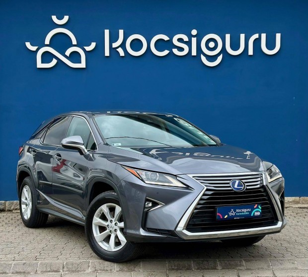 Lexus RX 450h Comfort e-CVT / Állapotfelmérve!/...