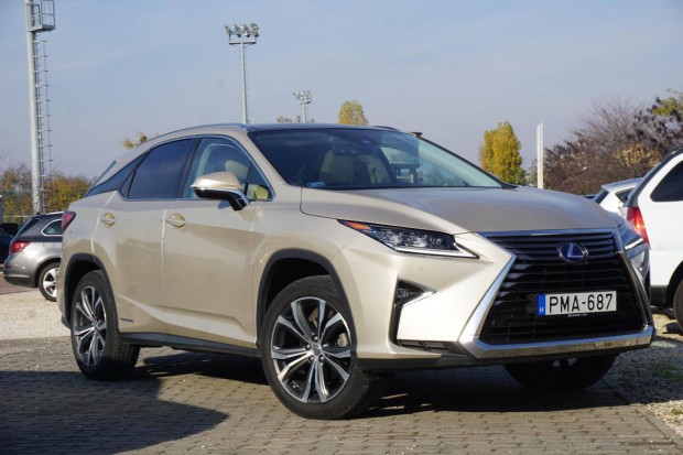 Lexus RX 450h Executive Plus Panoramic e-CVT Ma...