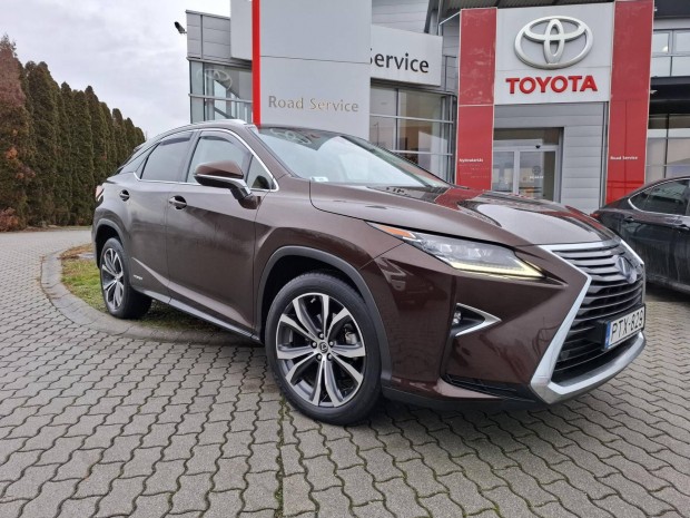 Lexus RX 450h Executive Plus e-CVT