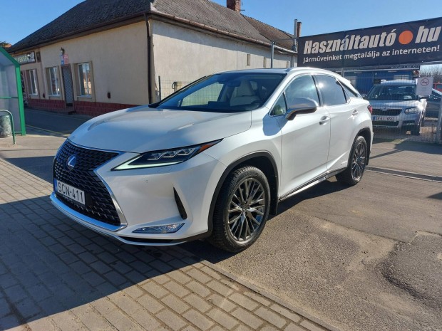 Lexus RX 450h Executive e-CVT 313Le! Gynyr ...