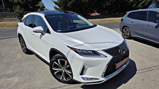 Lexus RX 450h Executive e-CVT 4wd f-s! Magyar...