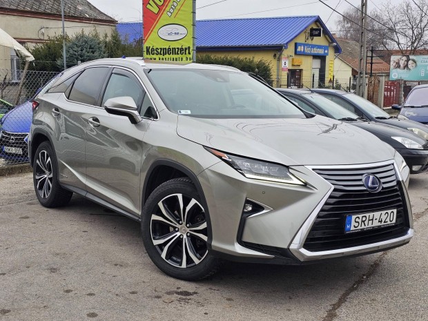 Lexus RX 450h Executive e-CVT Leinformlhat!