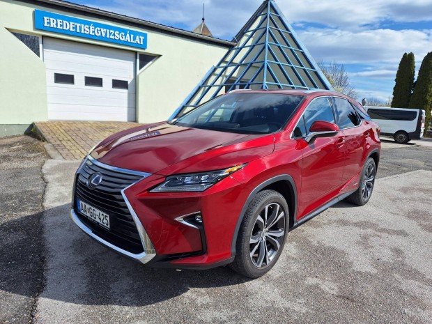 Lexus RX 450h Executive e-CVT Magyarorsz�gi 140...