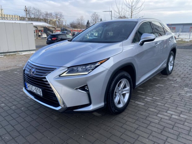 Lexus RX 450h Executive e-CVT Magyarorsz�gi Els...