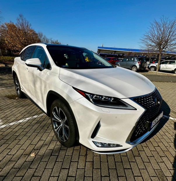 Lexus RX 450h Executive e-CVT Panoramic (szemlyaut)