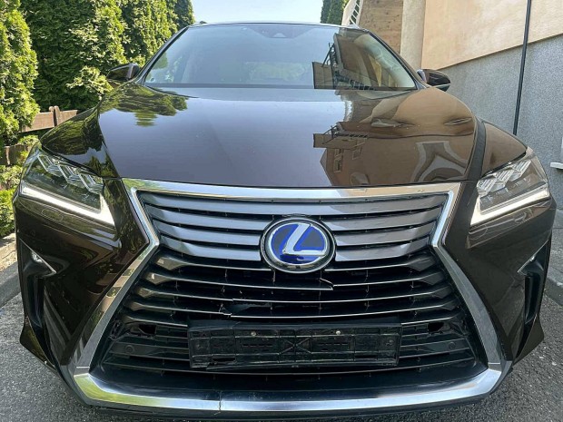 Lexus RX 450h L Luxury e-CVT