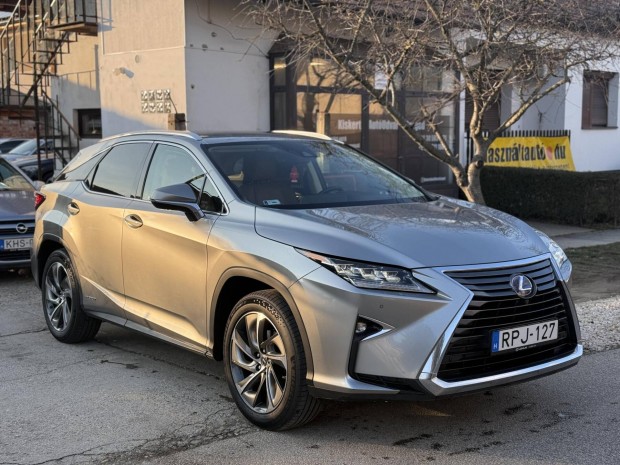 Lexus RX 450h L Luxury e-CVT fs ! Magyarorsz...