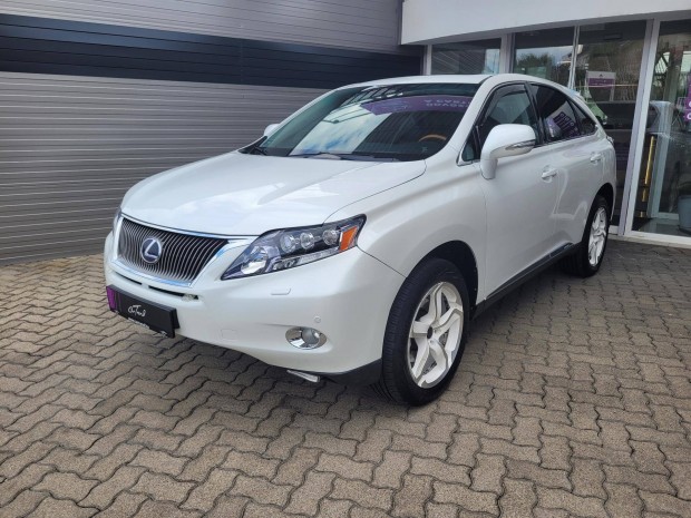 Lexus RX 450h Luxury CVT Garancival!