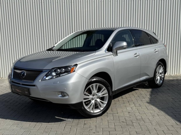 Lexus RX 450h Luxury CVT Navi.Kamera.Bőr.Ülés-F...