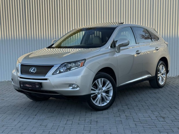 Lexus RX 450h Luxury Moon CVT Navi.Kamera.Br.T...