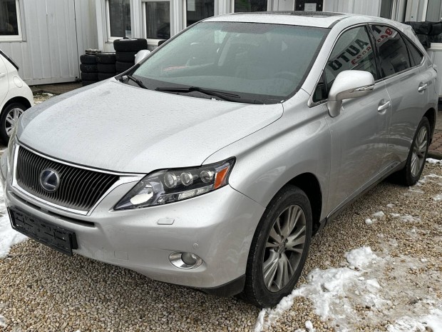 Lexus RX 450h Luxury Moon CVT Vgig Lexus Mrka...