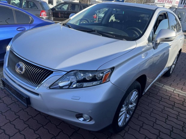 Lexus RX 450h Luxury Moon CVT Vgig Lexus Mrka...