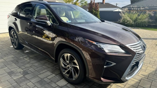 Lexus RX 450h Luxury Panoramic e-CVT Gyár Fénye...