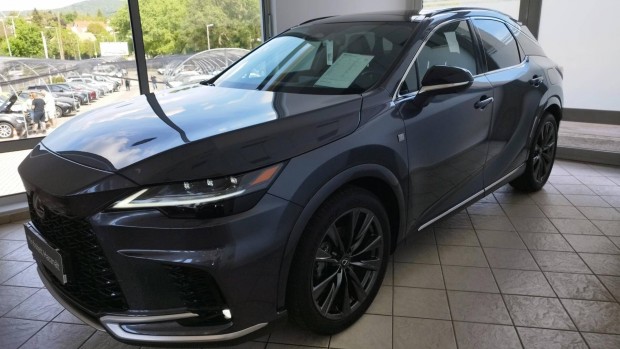 Lexus RX 450h+ F Sport Design Tech e-CVT Panora...