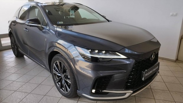 Lexus RX 450h+ F Sport Design Tech e-CVT Panora...