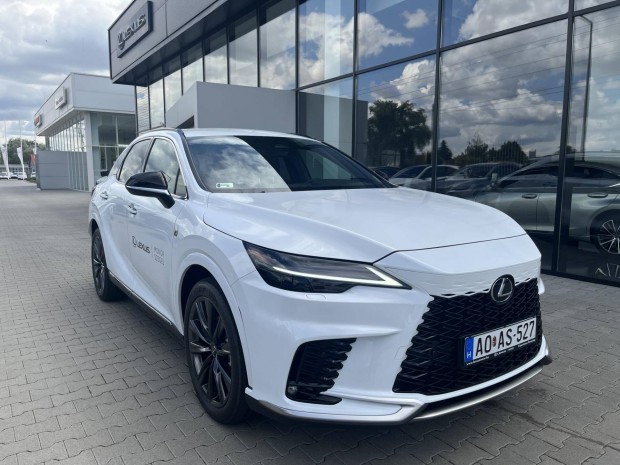 Lexus RX 450h+ F Sport Design e-CVT
