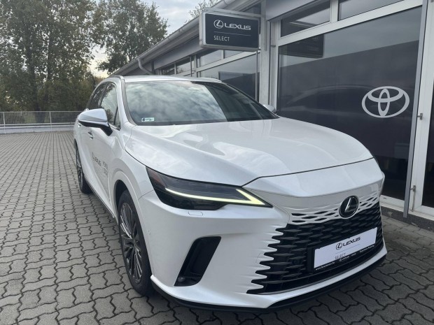 Lexus RX 450h+ Luxury e-CVT