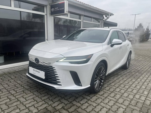 Lexus RX 450h+ Luxury e-CVT