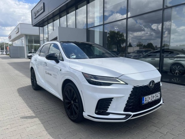 Lexus RX 500h F Sport Edition (Automata) + Pano...
