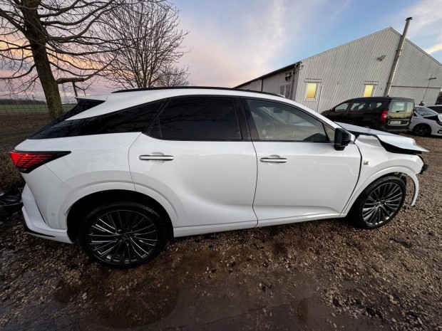 Lexus RX 500h F Sport (Automata)