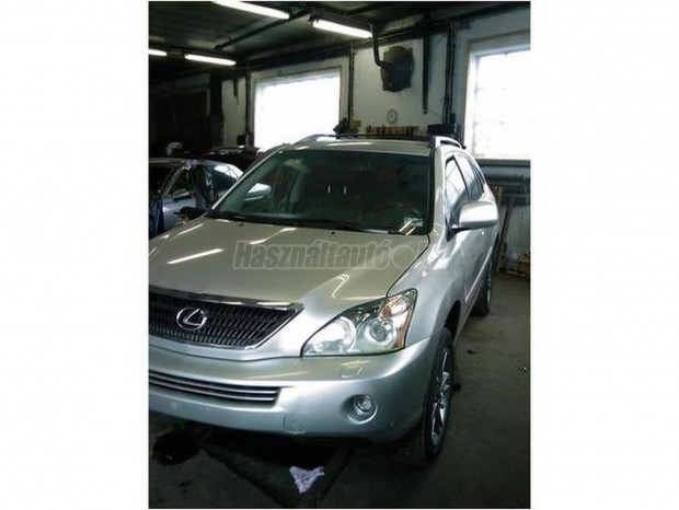 Lexus RX RX300 RX330 RX350 RX400H hasznlt alkatrszek 2003-tl 2009