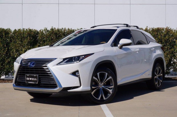 Lexus RX RX450h bontott alkatrszei 2016-tl