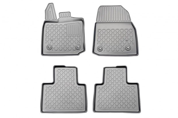 Lexus RX (350h, 500h, 450h) Guardliner Patentos Lbtlca