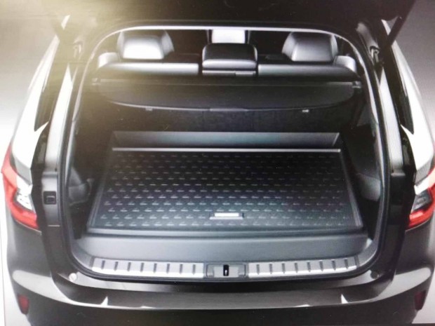 Lexus RX csomagtr tlca, 2015-tl szrikhoz, gyri j!