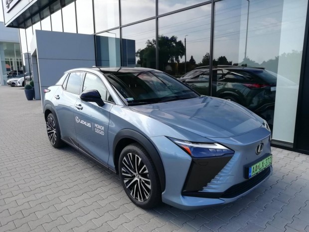 Lexus RZ 450e Prestige Plus