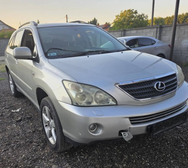 Lexus Rx 400H 2003- 2009 ig 3.3 v6 Hybrid Benzin Motor kód: 3mzfe