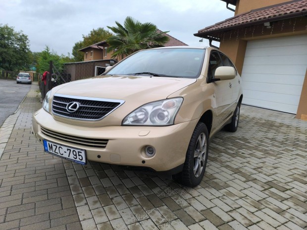 Lexus Rx 400 H 221000km