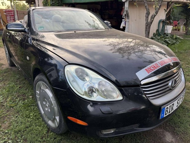 Lexus SC 430 (Automata)