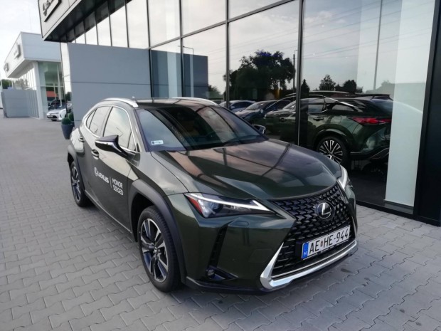 Lexus UX 250h Elegance Plus CVT